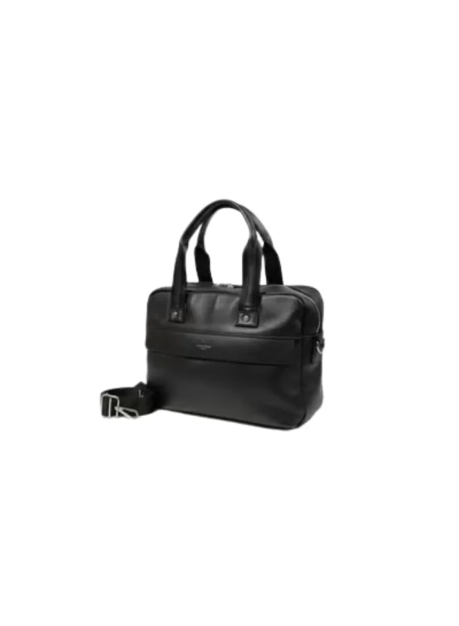 David Jones  David Jones Women's Handbag Stylish and Durable Everyday Carry | Color Black (807702)  | Best Price UAE